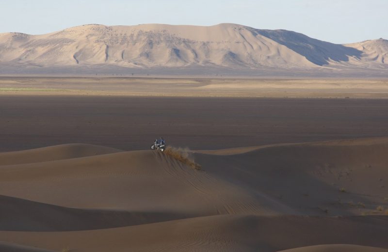 Africa Race 2019 – Stage #2 : La Momie/Agdal — 9