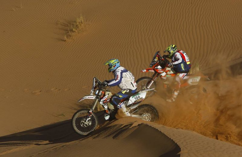 Africa Race 2019 – Stage #2 : La Momie/Agdal — 10