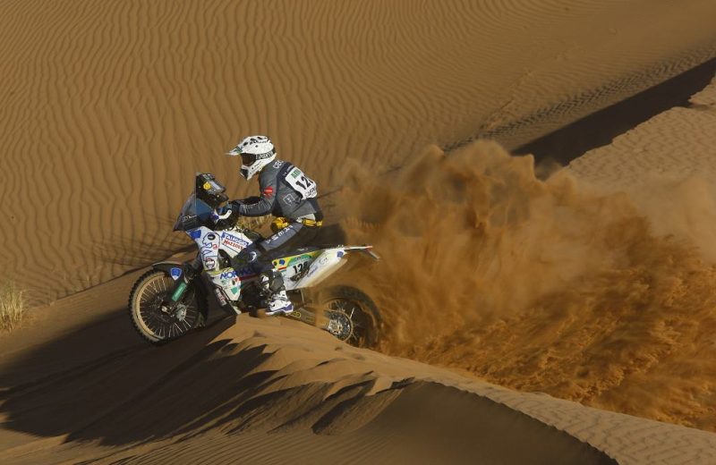 Africa Race 2019 – Stage #2 : La Momie/Agdal — 11