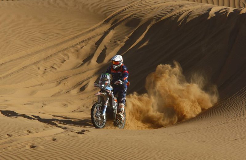 Africa Race 2019 – Stage #2 : La Momie/Agdal — 12