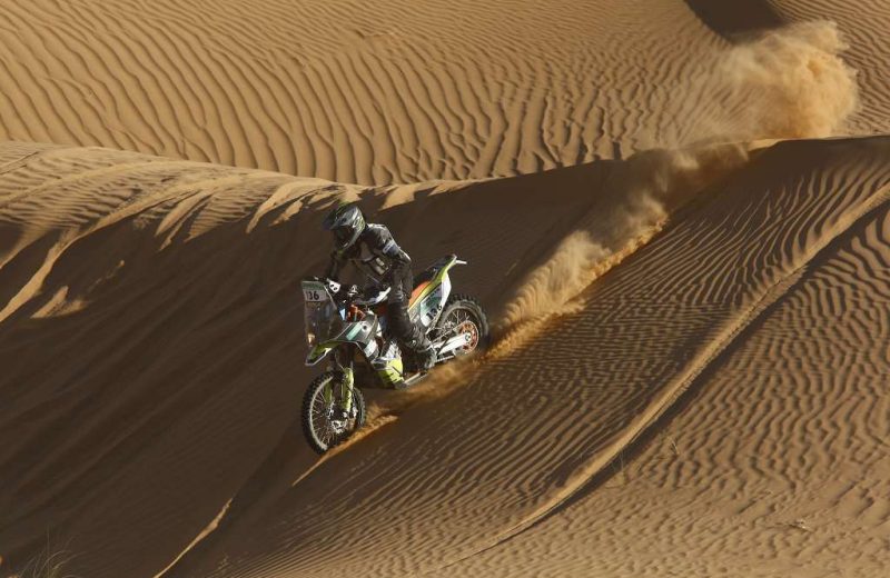Africa Race 2019 – Stage #2 : La Momie/Agdal — 13
