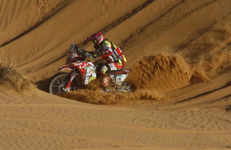 Africa Race 2019 – Stage #2 : La Momie/Agdal — 14