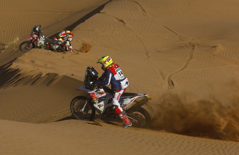 Africa Race 2019 – Stage #2 : La Momie/Agdal — 16