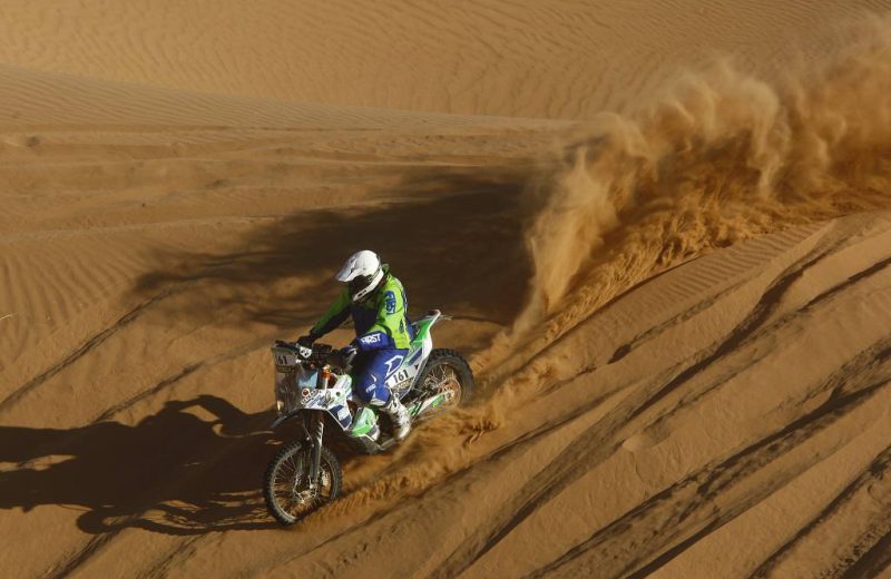 Africa Race 2019 – Stage #2 : La Momie/Agdal — 17