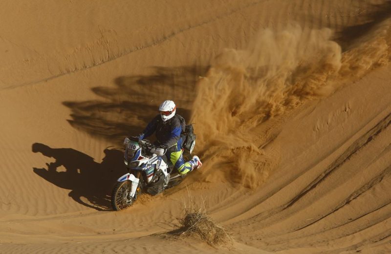 Africa Race 2019 – Stage #2 : La Momie/Agdal — 20