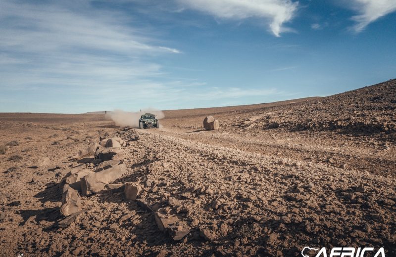 Africa Race 2019 – Stage #2 : La Momie/Agdal — 39