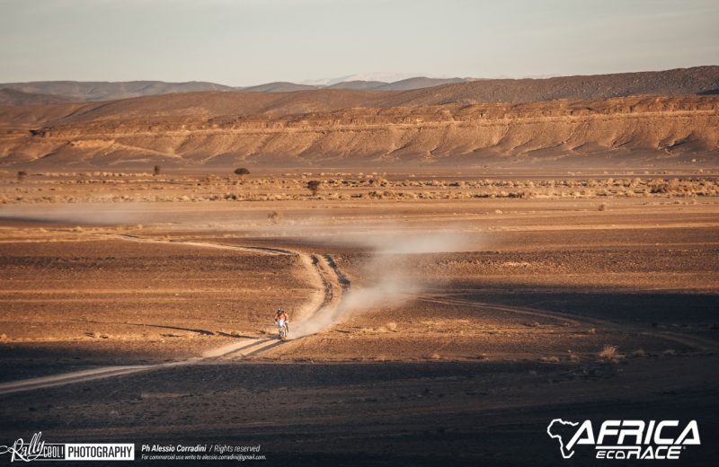 Africa Race 2019 – Stage #2 : La Momie/Agdal — 40