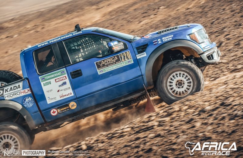 Africa Race 2019 – Stage #2 : La Momie/Agdal — 57