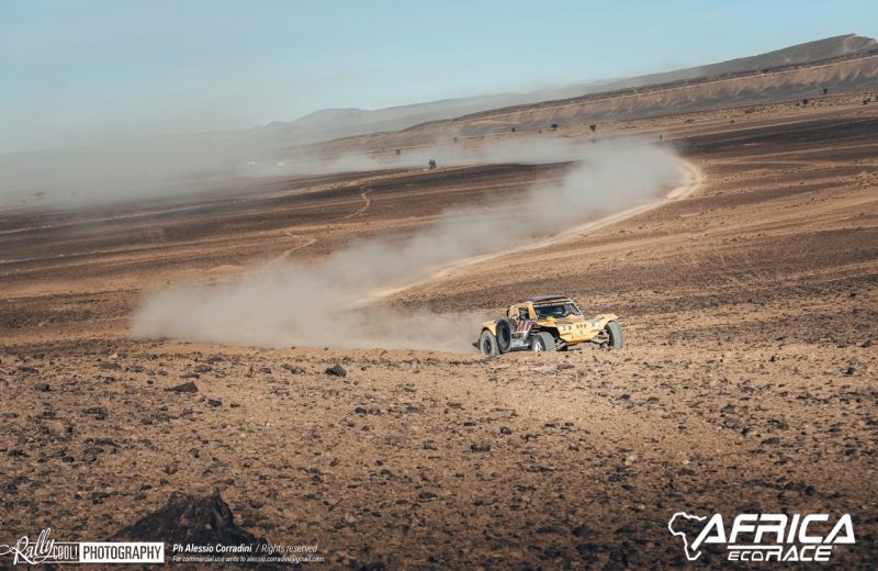 Africa Race 2019 – Stage #2 : La Momie/Agdal — 43