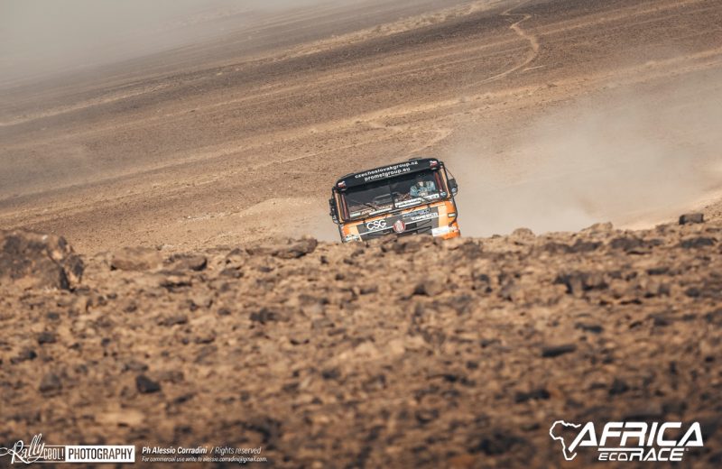 Africa Race 2019 – Stage #2 : La Momie/Agdal — 48