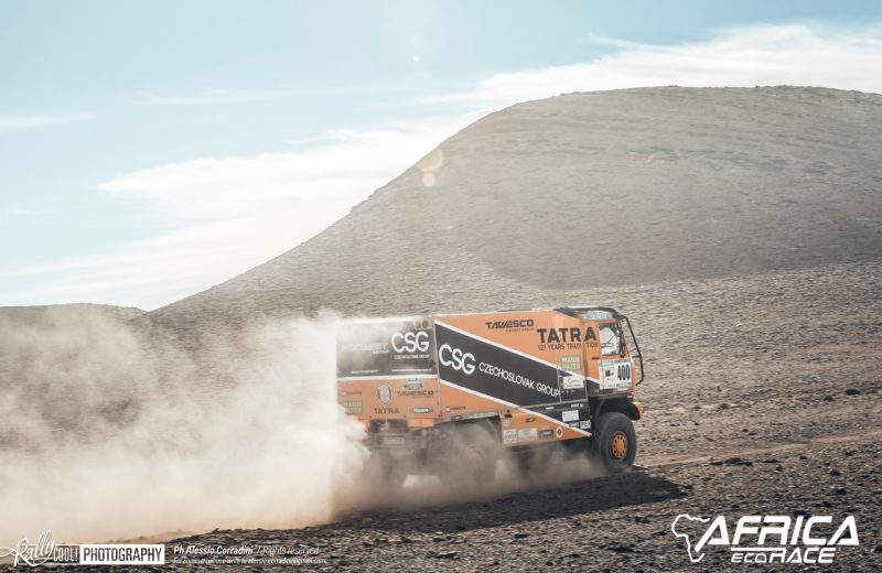 Africa Race 2019 – Stage #2 : La Momie/Agdal — 58