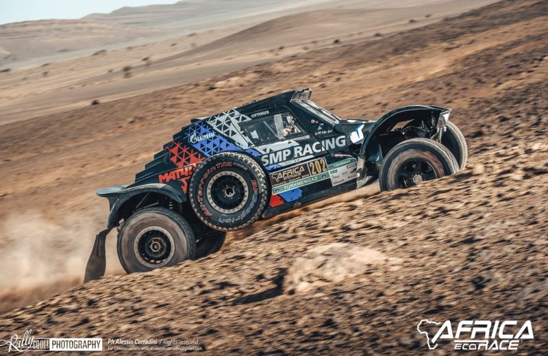 Africa Race 2019 – Stage #2 : La Momie/Agdal — 29