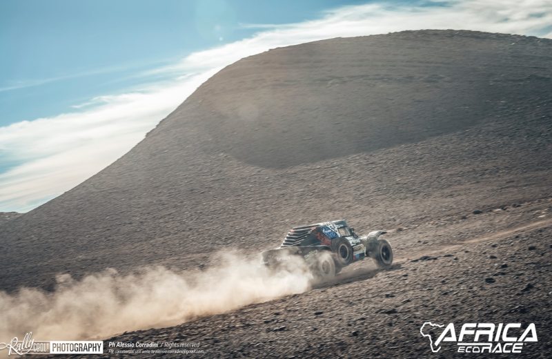Africa Race 2019 – Stage #2 : La Momie/Agdal — 30
