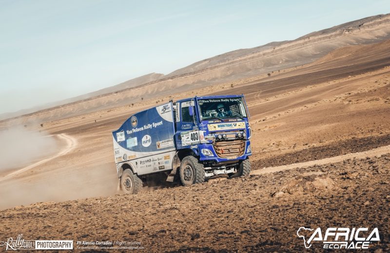Africa Race 2019 – Stage #2 : La Momie/Agdal — 49