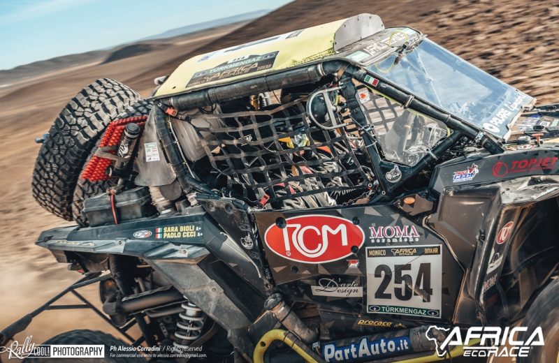 Africa Race 2019 – Stage #2 : La Momie/Agdal — 24