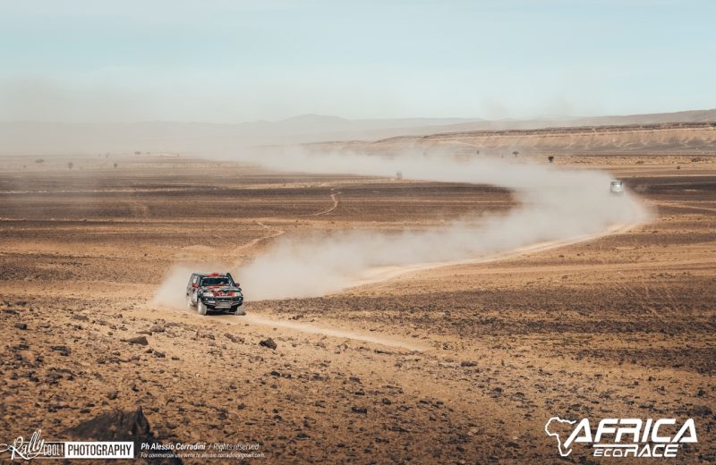 Africa Race 2019 – Stage #2 : La Momie/Agdal — 36