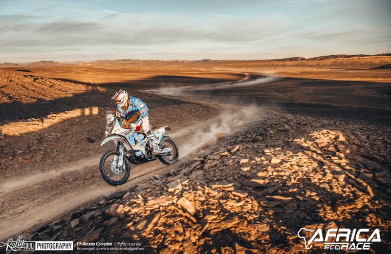Africa Race 2019 – Stage #2 : La Momie/Agdal — 45