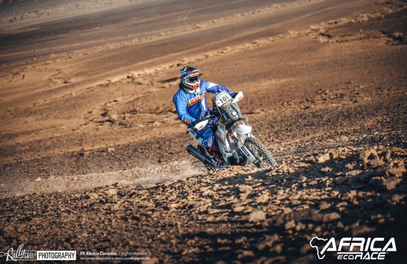 Africa Race 2019 – Stage #2 : La Momie/Agdal — 25