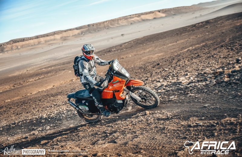 Africa Race 2019 – Stage #2 : La Momie/Agdal — 60