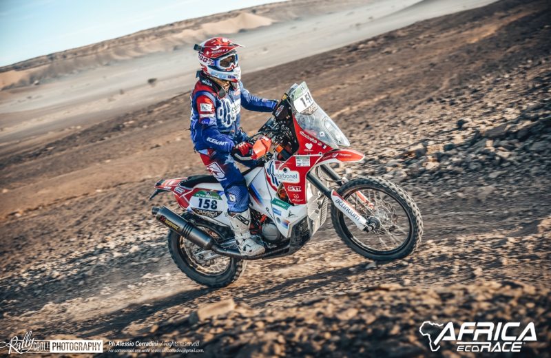Africa Race 2019 – Stage #2 : La Momie/Agdal — 54