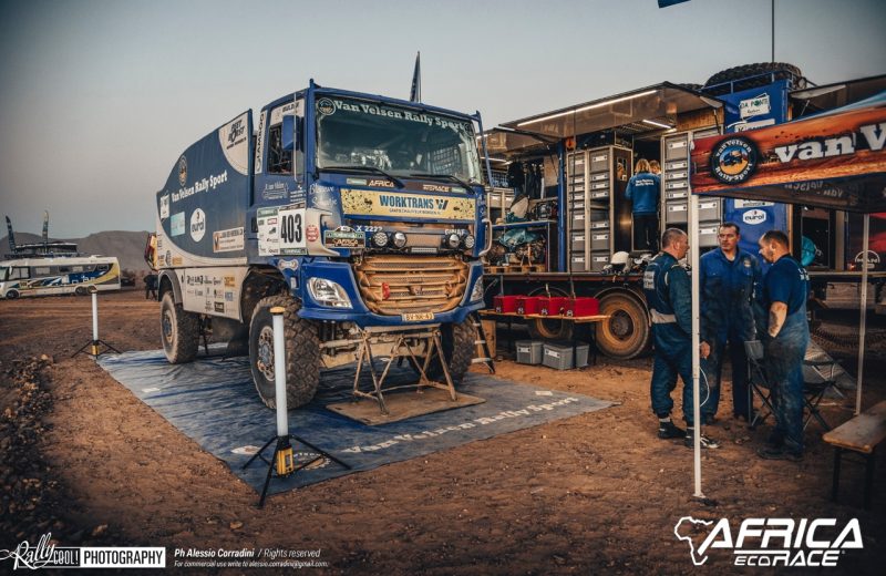 Africa Race 2019 – Stage #2 : La Momie/Agdal — 38