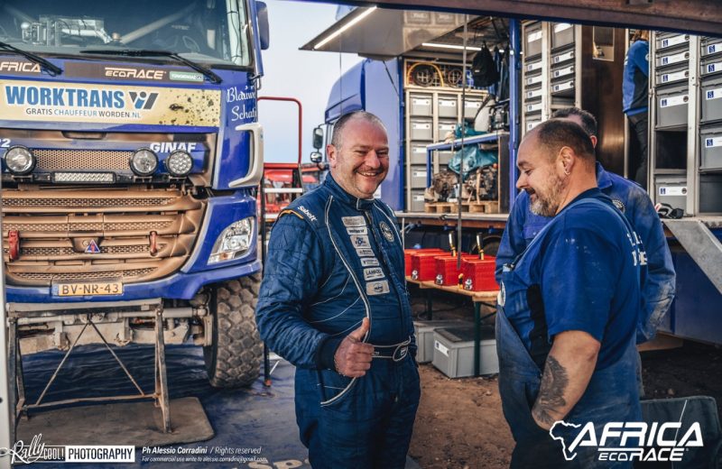 Africa Race 2019 – Stage #2 : La Momie/Agdal — 32