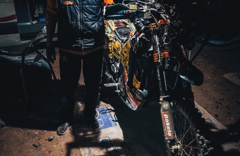 Africa Race 2019 – Stage #2 : La Momie/Agdal — 55