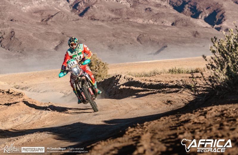 Africa Race 2019 – Stage #3 : Agdal/Assa — 18