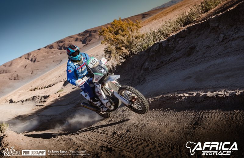 Africa Race 2019 – Stage #3 : Agdal/Assa — 10