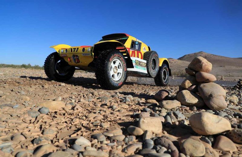 Africa Race 2019 – Stage #3 : Agdal/Assa — 27