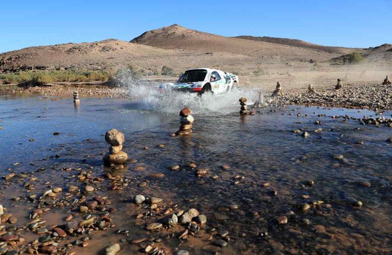 Africa Race 2019 – Stage #3 : Agdal/Assa — 36