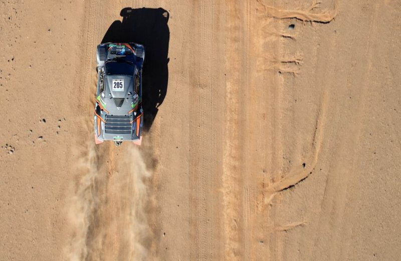 Africa Race 2019 – Stage #3 : Agdal/Assa — 38