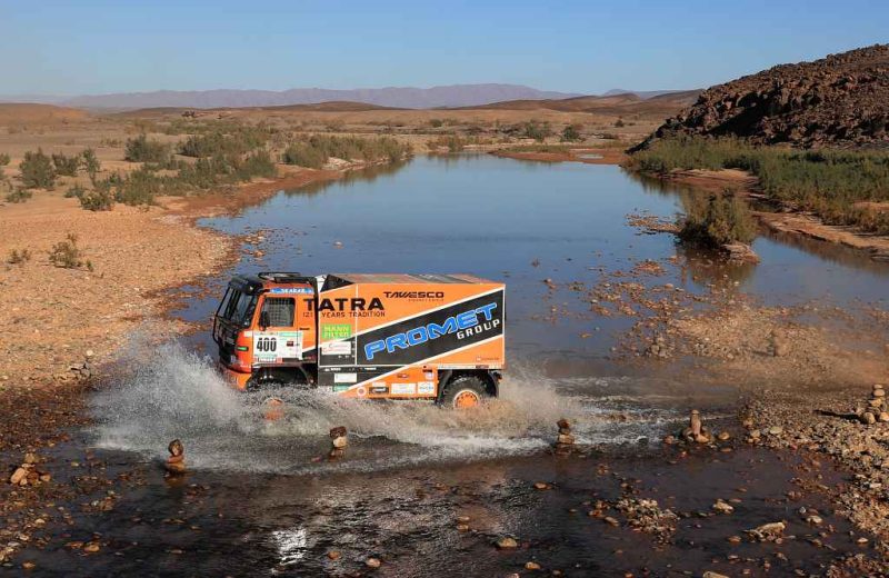 Africa Race 2019 – Stage #3 : Agdal/Assa — 39
