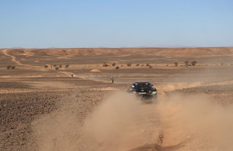 Africa Race 2019 – Stage #3 : Agdal/Assa — 40
