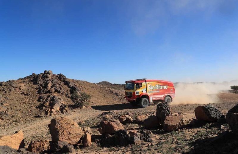Africa Race 2019 – Stage #3 : Agdal/Assa — 21
