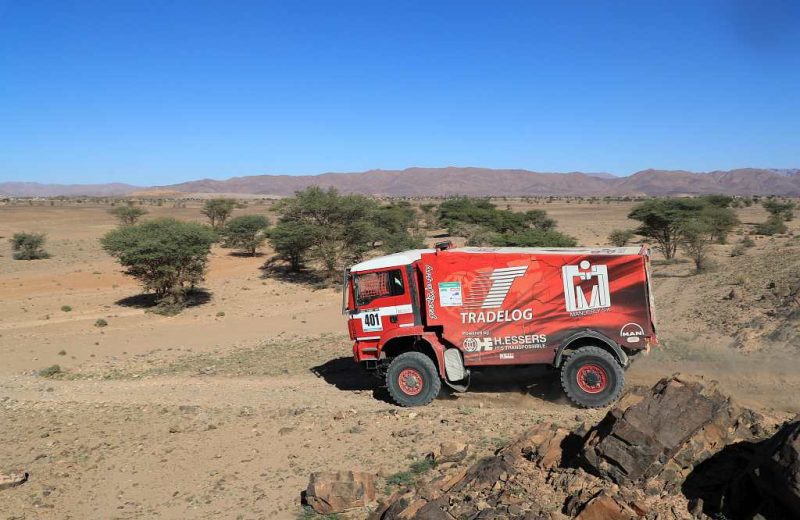 Africa Race 2019 – Stage #3 : Agdal/Assa — 22