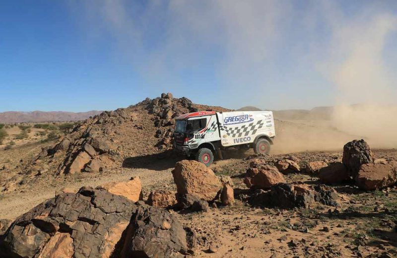Africa Race 2019 – Stage #3 : Agdal/Assa — 24