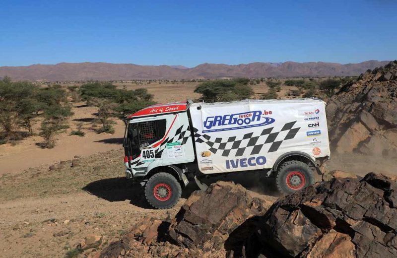Africa Race 2019 – Stage #3 : Agdal/Assa — 25
