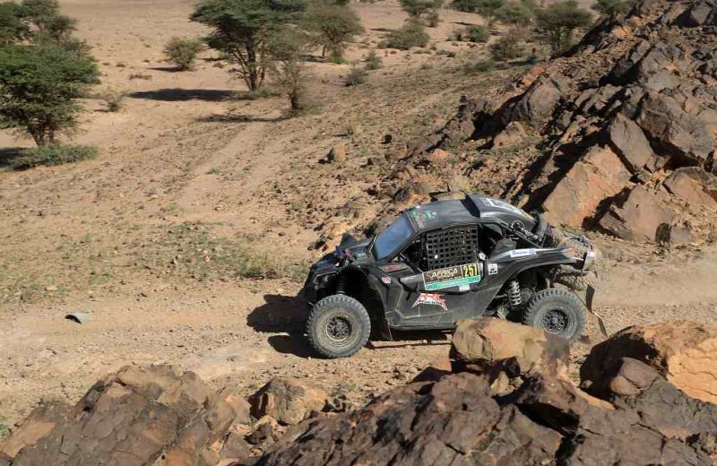 Africa Race 2019 – Stage #3 : Agdal/Assa — 26