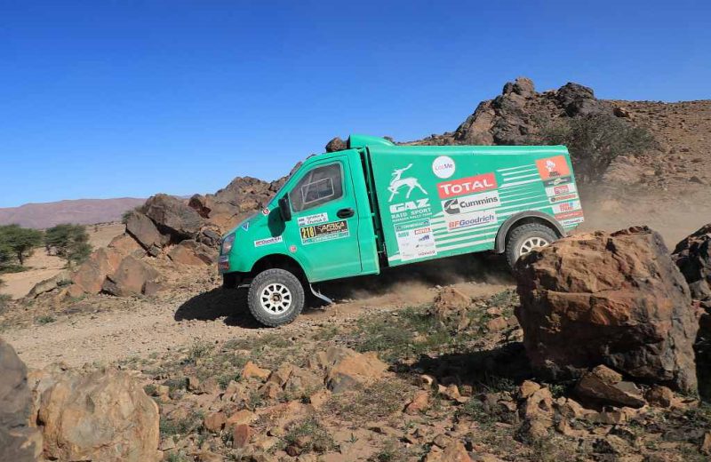 Africa Race 2019 – Stage #3 : Agdal/Assa — 30