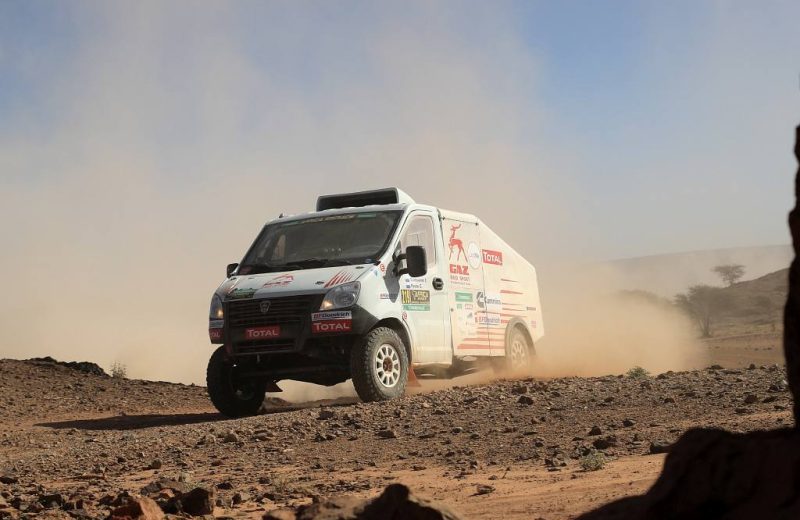 Africa Race 2019 – Stage #3 : Agdal/Assa — 31
