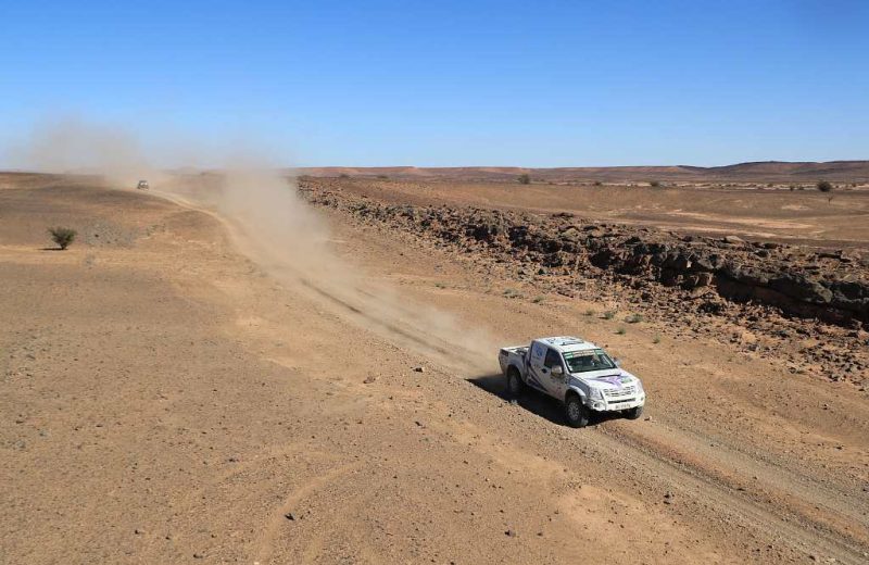 Africa Race 2019 – Stage #3 : Agdal/Assa — 32