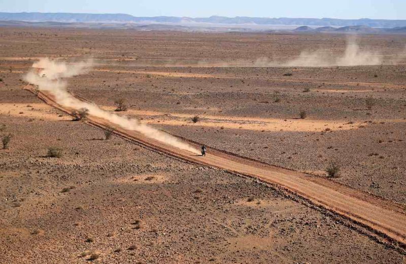Africa Race 2019 – Stage #3 : Agdal/Assa — 33