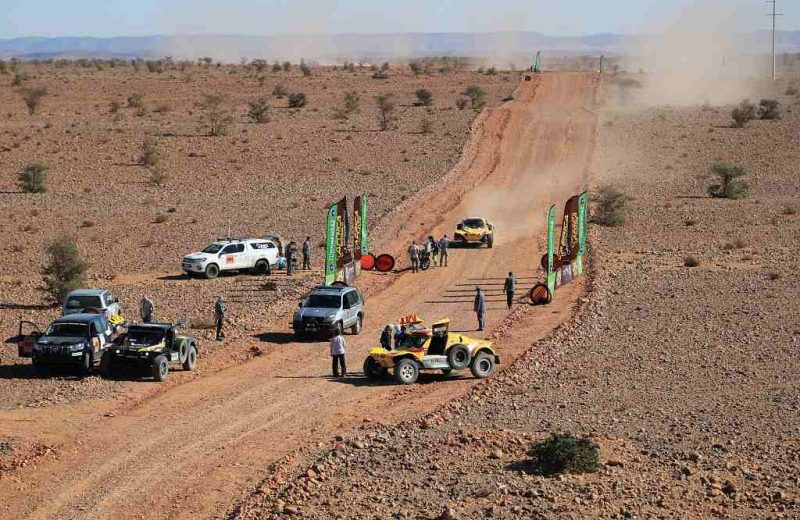 Africa Race 2019 – Stage #3 : Agdal/Assa — 34