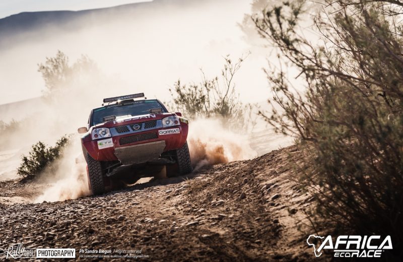 Africa Race 2019 – Stage #4 : Assa/Fort Chacal — 60