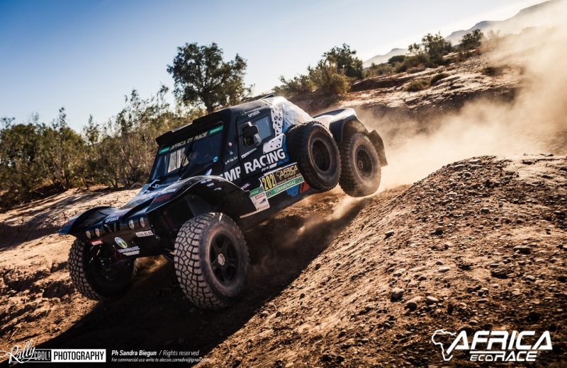 Africa Race 2019 – Stage #4 : Assa/Fort Chacal — 55