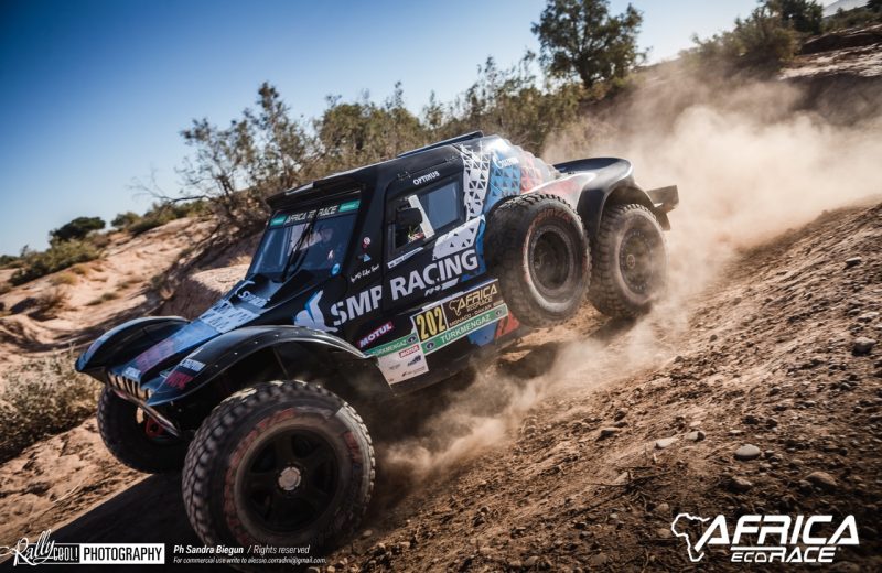 Africa Race 2019 – Stage #4 : Assa/Fort Chacal — 46