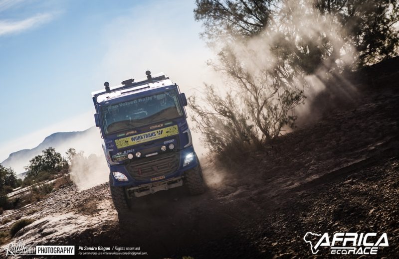 Africa Race 2019 – Stage #4 : Assa/Fort Chacal — 47