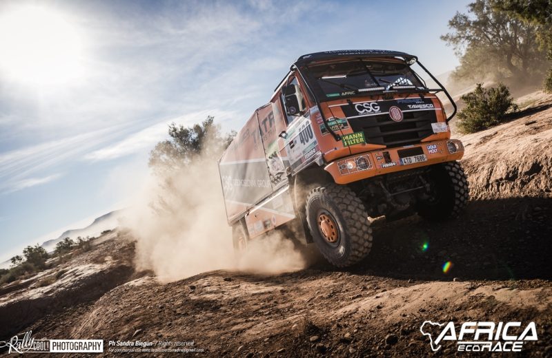 Africa Race 2019 – Stage #4 : Assa/Fort Chacal — 48