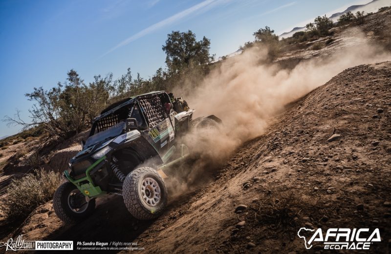 Africa Race 2019 – Stage #4 : Assa/Fort Chacal — 56